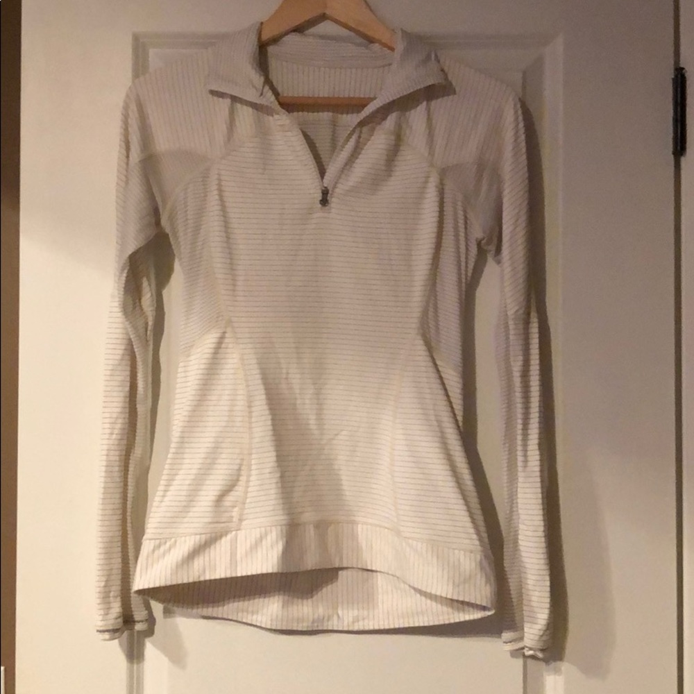 Lululemon Quarter ZIP